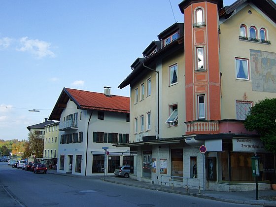 Wohnen in Miesbach